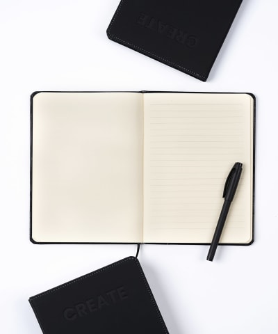 Hingees-CREATE-Leather-Journal